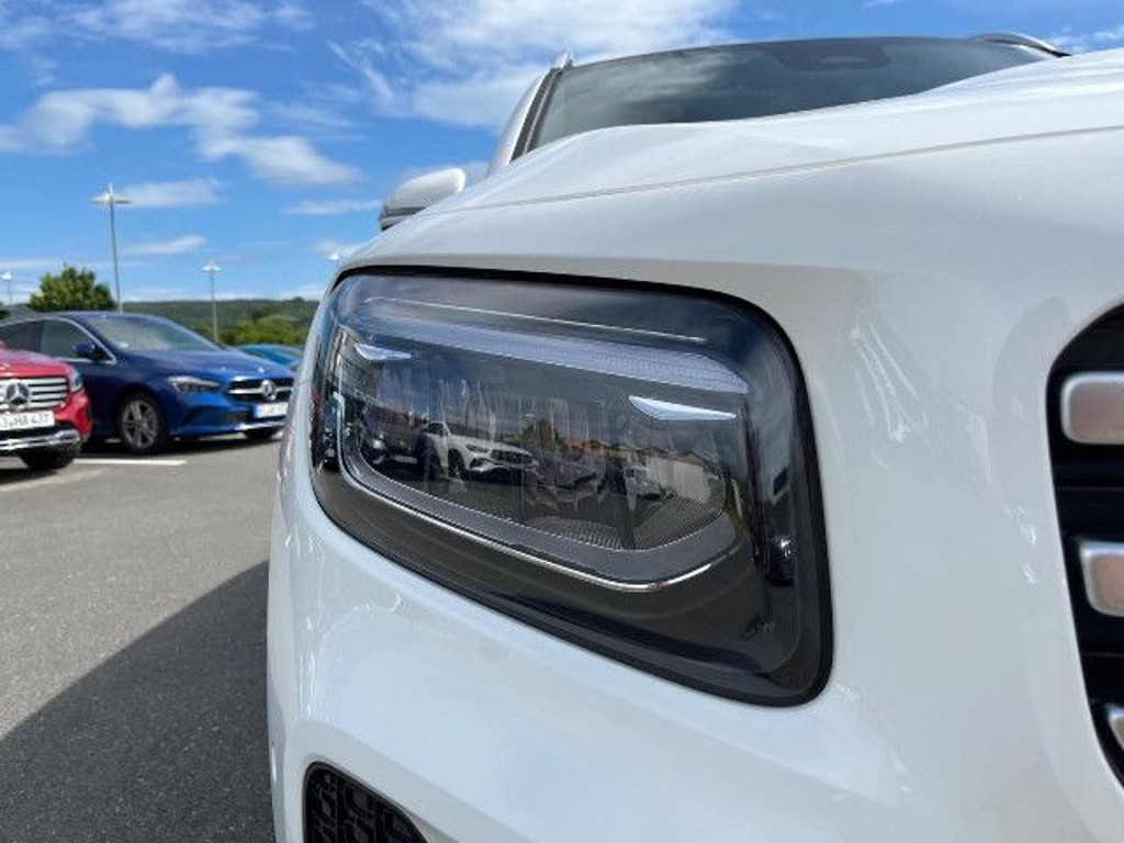 Mercedes-Benz GL-Klasse