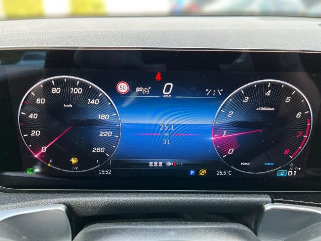 Mercedes-Benz GL-Klasse