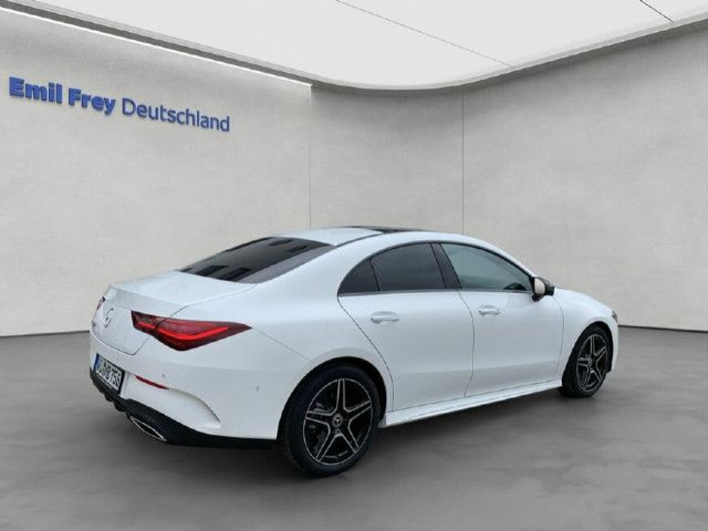 Mercedes-Benz CLA-Klasse