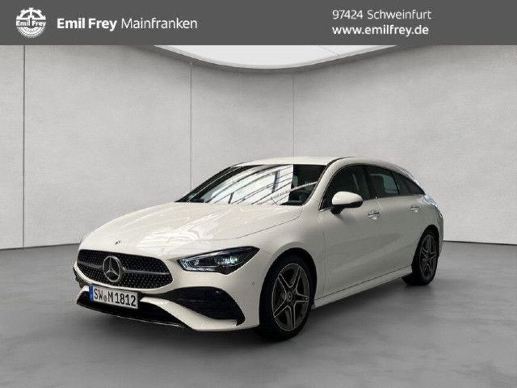 Mercedes-Benz CLA-Klasse CLA 180 Shooting Brake