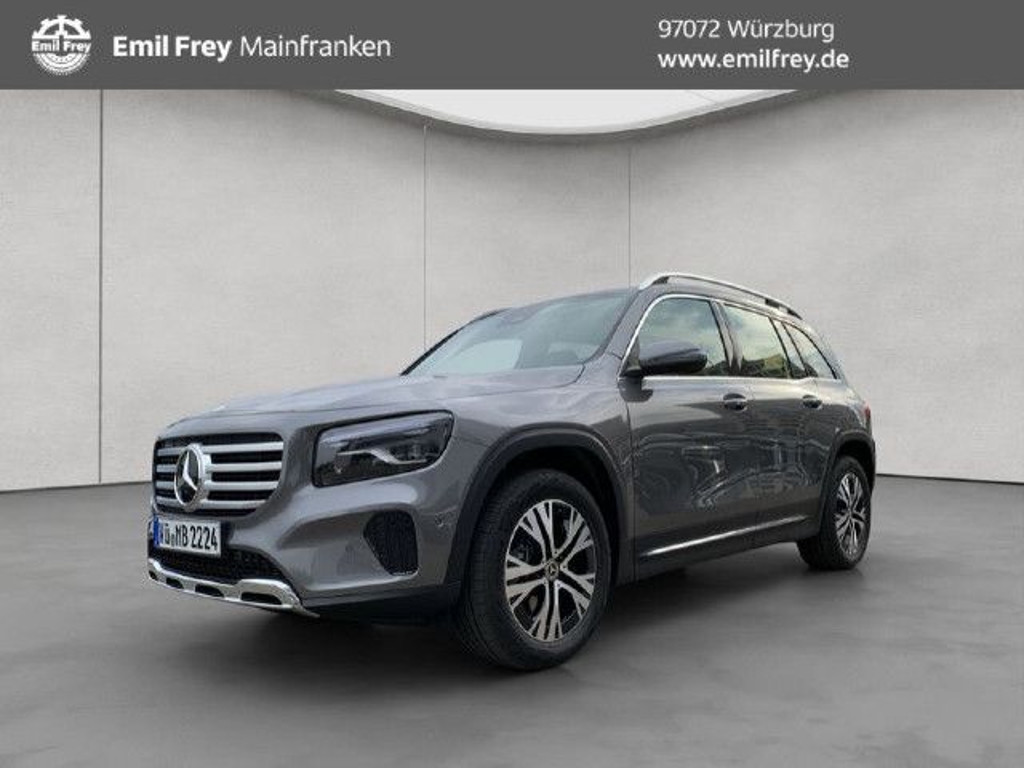 Mercedes-Benz GL-Klasse GLB 200 GLB 200 d