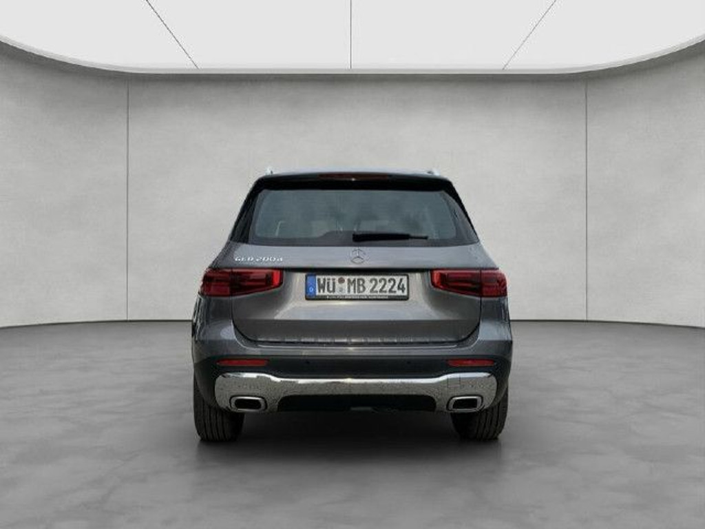 Mercedes-Benz GL-Klasse