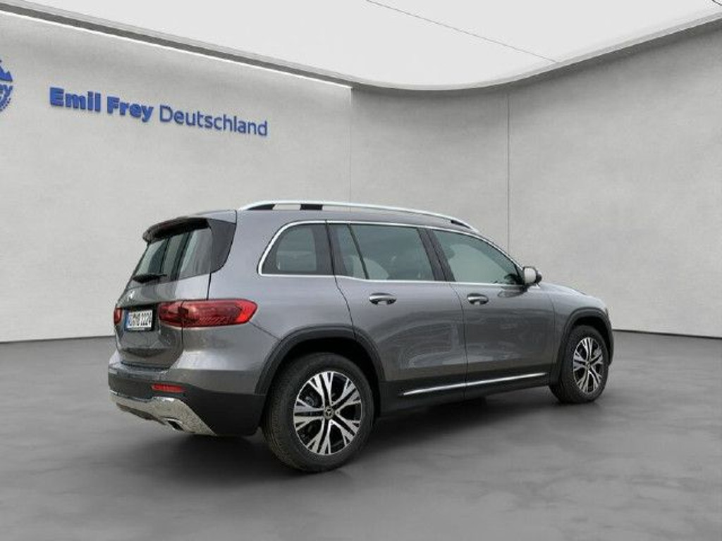 Mercedes-Benz GL-Klasse