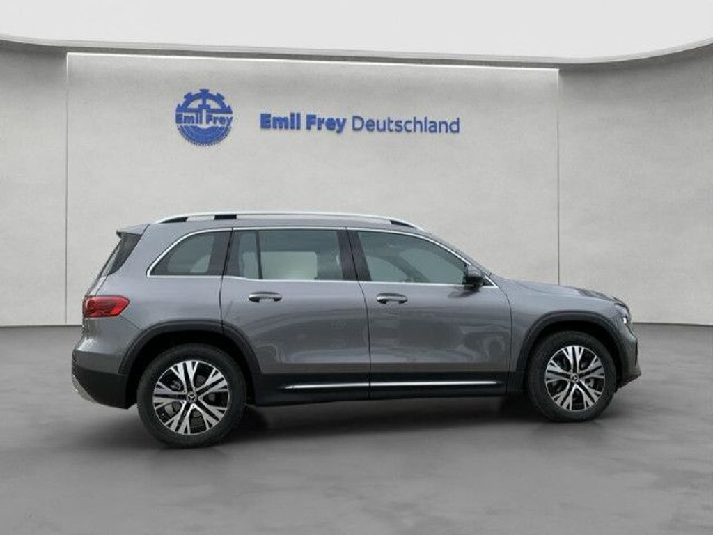 Mercedes-Benz GL-Klasse