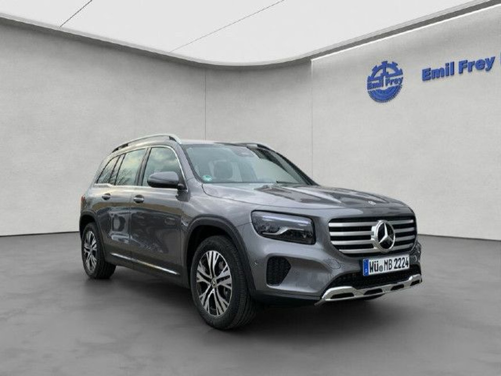 Mercedes-Benz GL-Klasse
