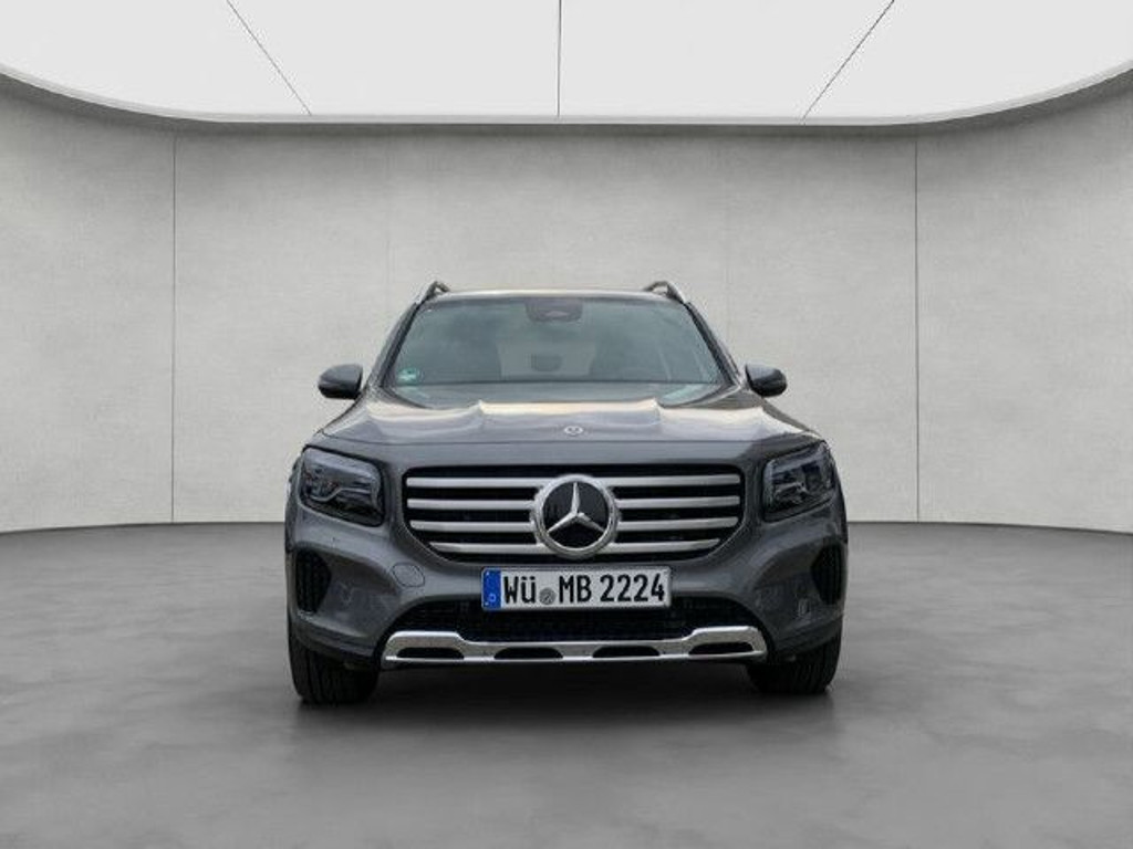 Mercedes-Benz GL-Klasse