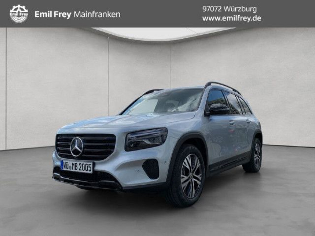 Mercedes-Benz GL-Klasse GLB 200 GLB 200 d