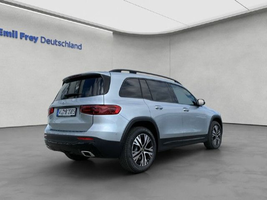 Mercedes-Benz GL-Klasse