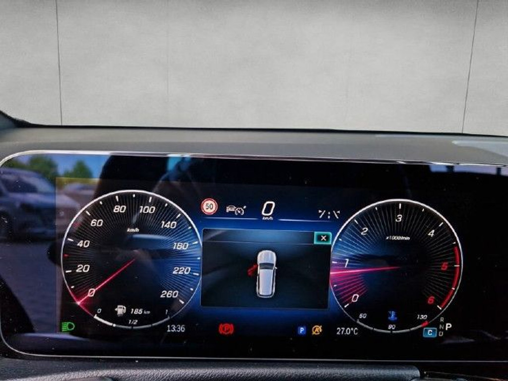 Mercedes-Benz GL-Klasse