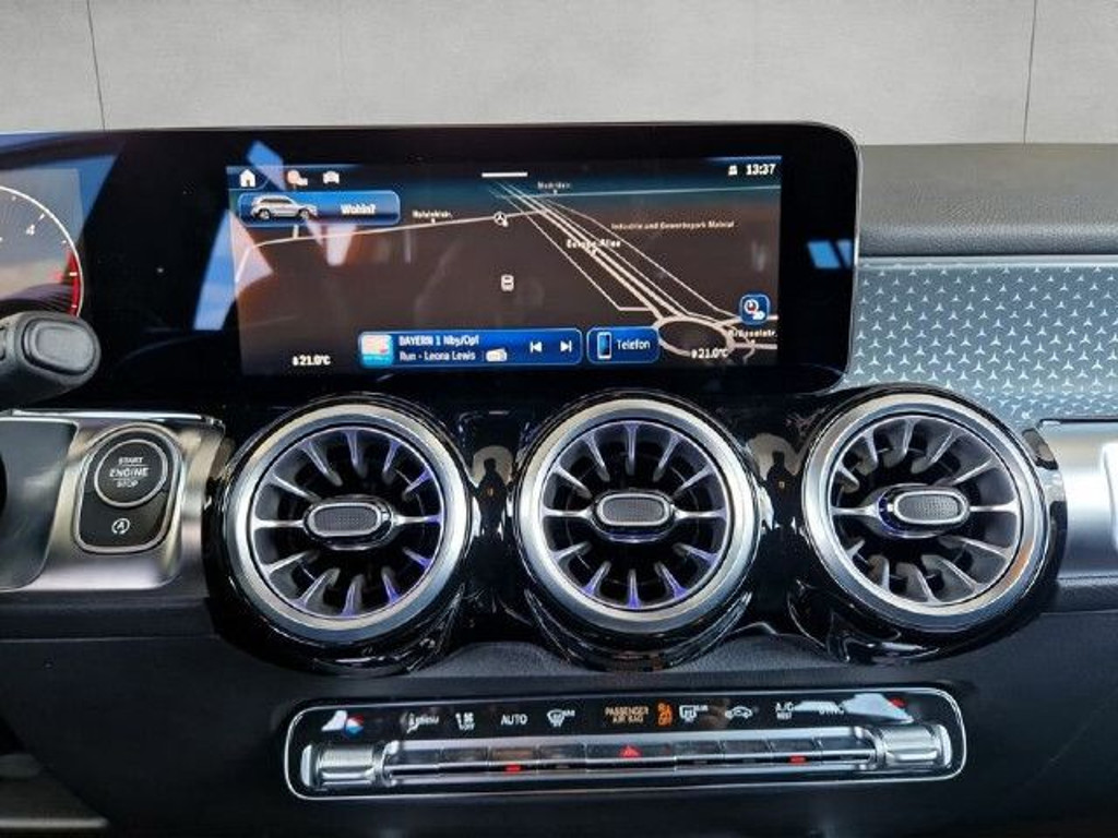 Mercedes-Benz GL-Klasse