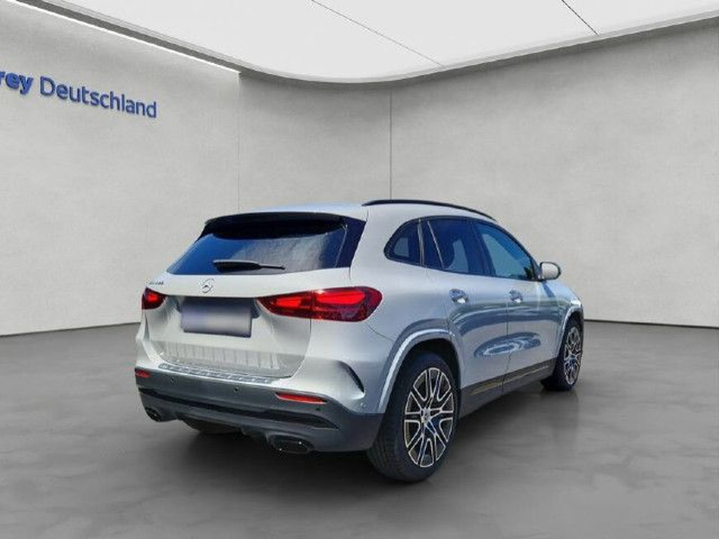 Mercedes-Benz GLA-Klasse