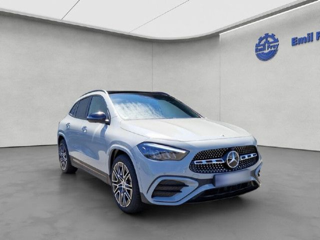 Mercedes-Benz GLA-Klasse