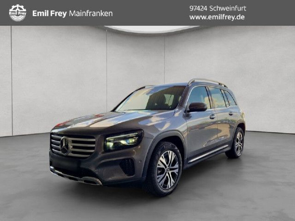 Mercedes-Benz GL-Klasse GLB 200 GLB 200 d