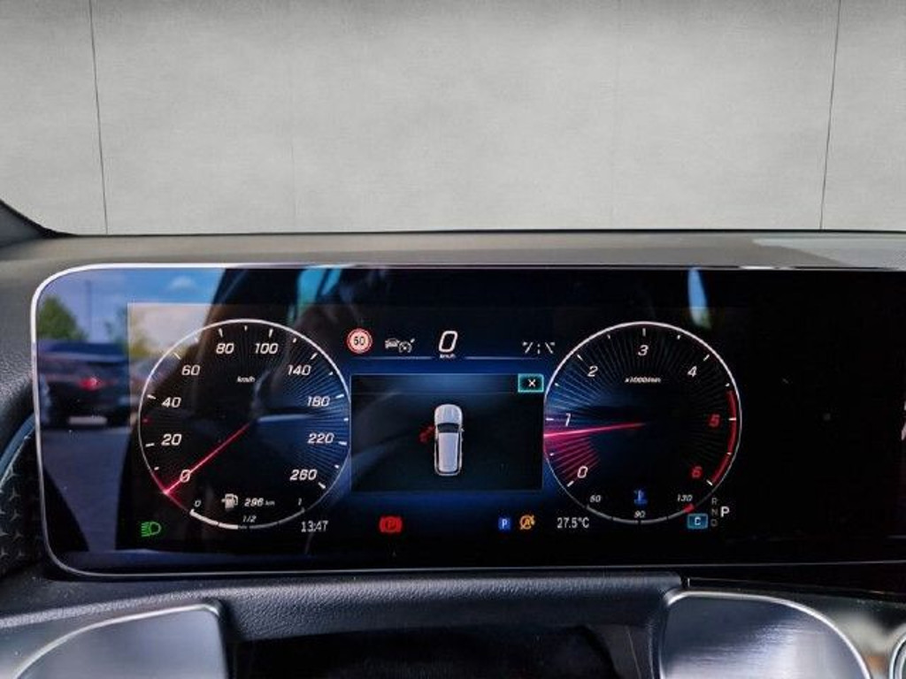 Mercedes-Benz GL-Klasse