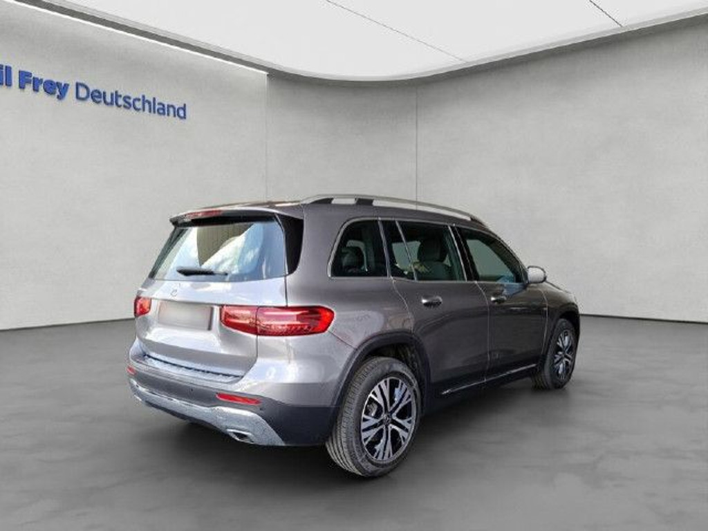 Mercedes-Benz GL-Klasse