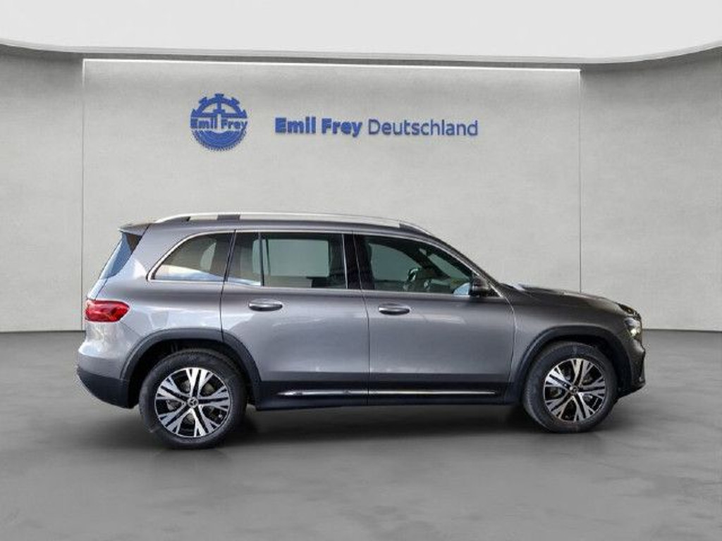 Mercedes-Benz GL-Klasse