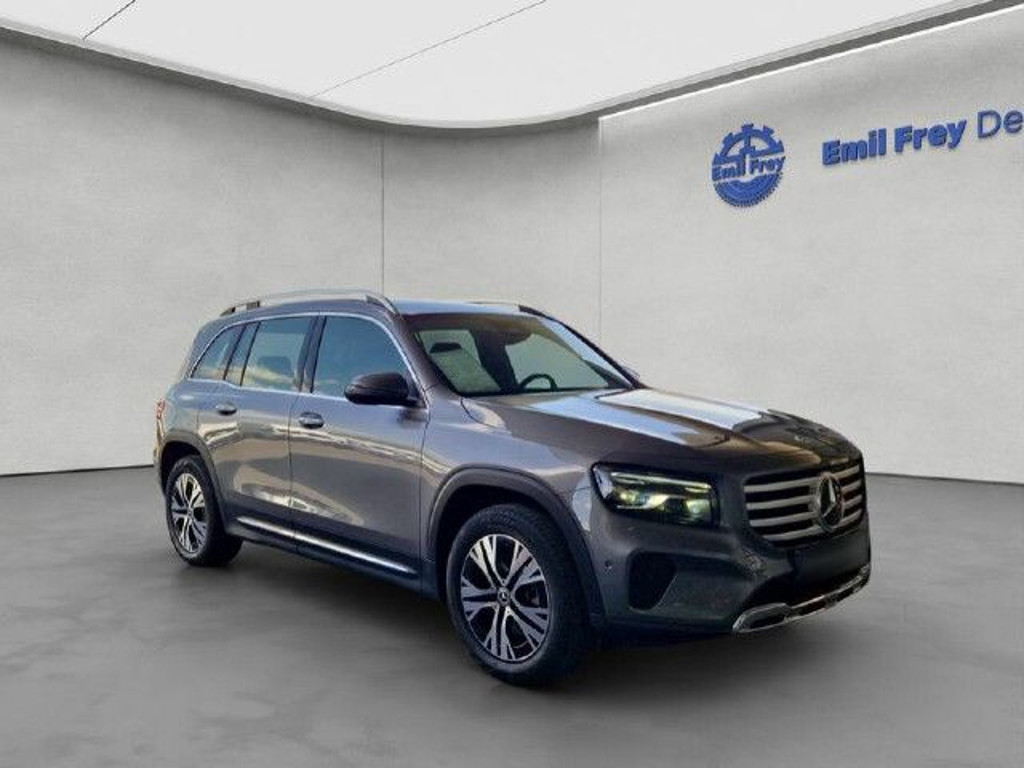 Mercedes-Benz GL-Klasse