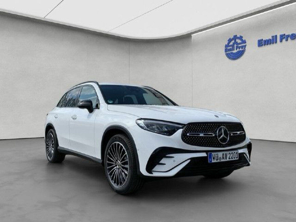 Mercedes-Benz GLC-Klasse