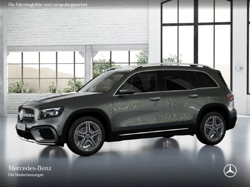 Mercedes-Benz GL-Klasse