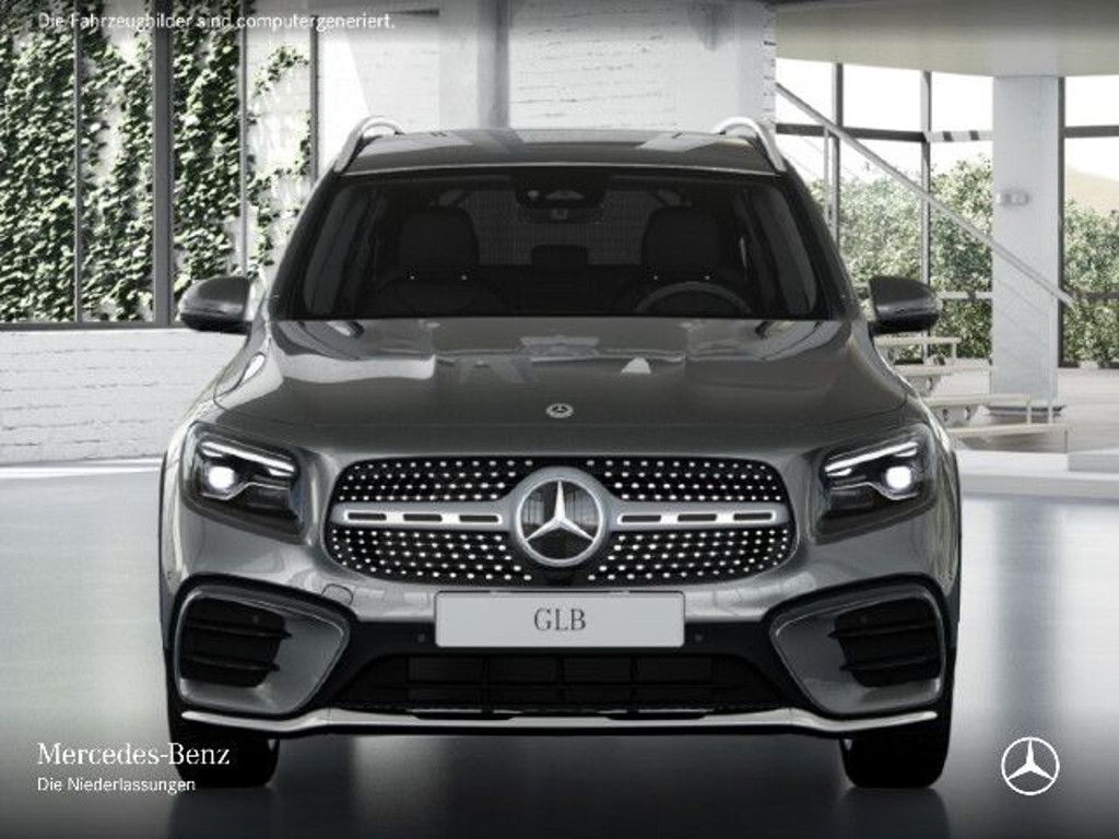 Mercedes-Benz GL-Klasse