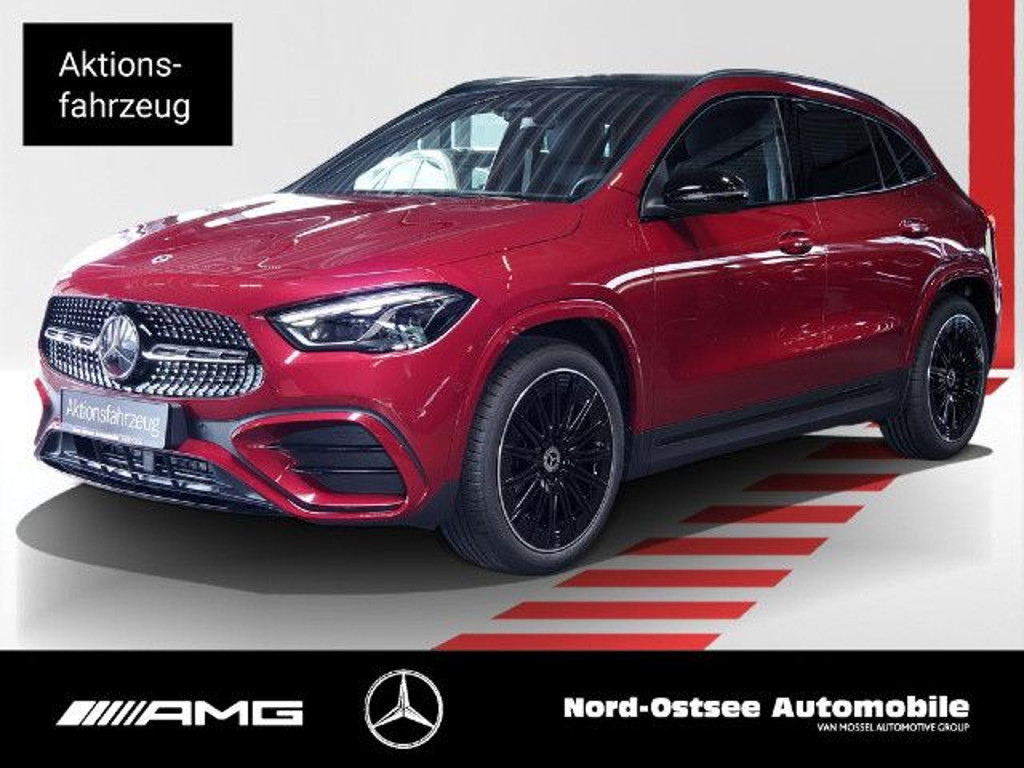 Mercedes-Benz GLA-Klasse GLA 200 