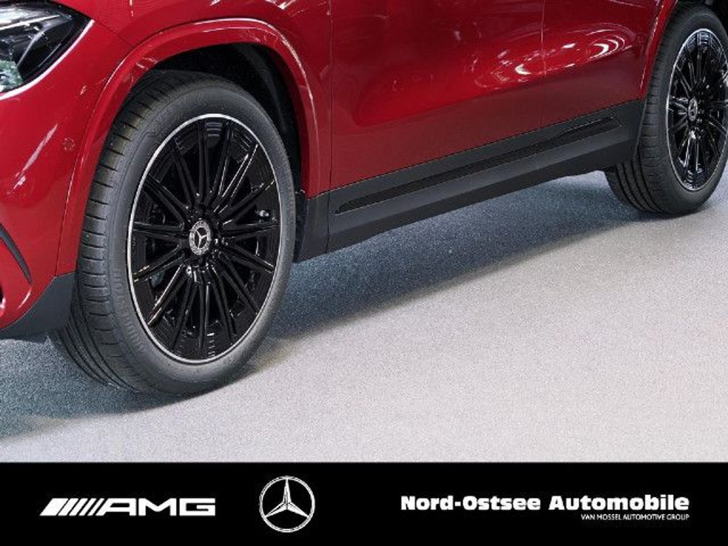 Mercedes-Benz GLA-Klasse