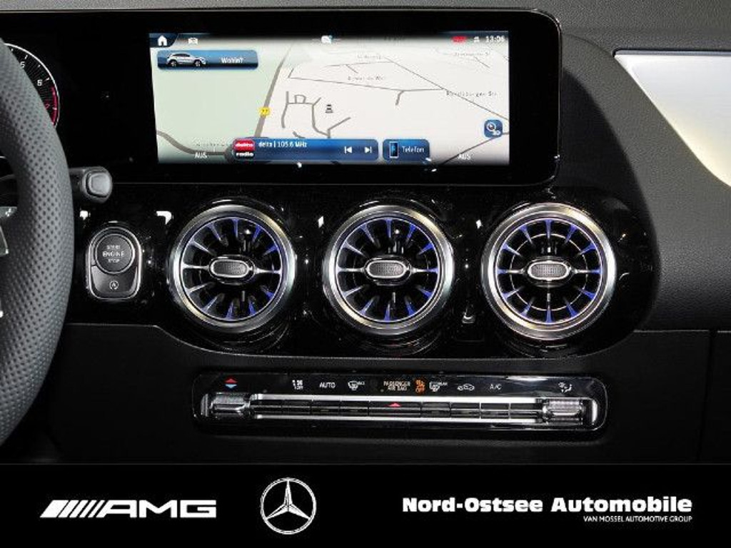 Mercedes-Benz GLA-Klasse