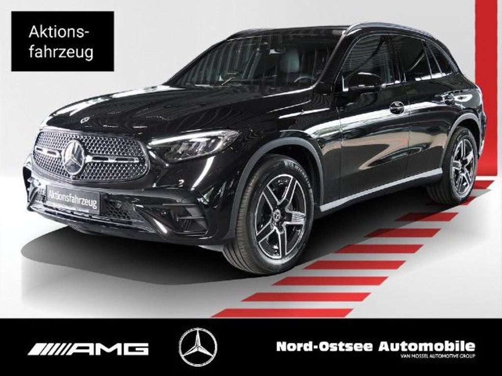 Mercedes-Benz GLC-Klasse GLC 200 4MATIC