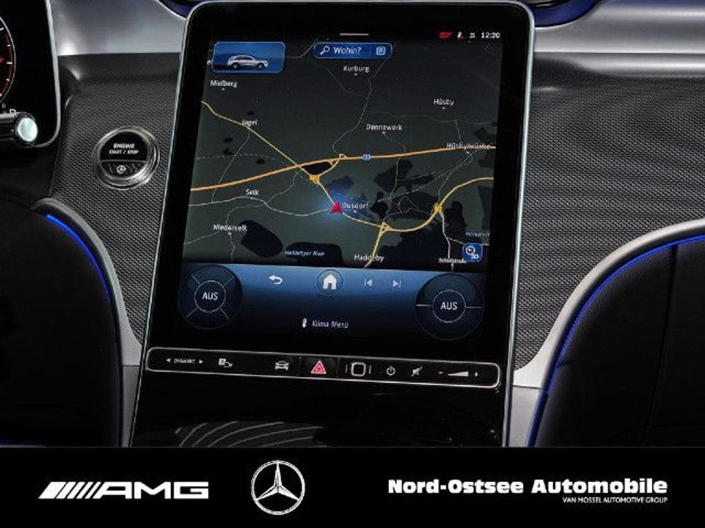 Mercedes-Benz GLC-Klasse