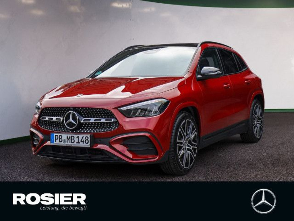 Mercedes-Benz GLA-Klasse GLA 180 