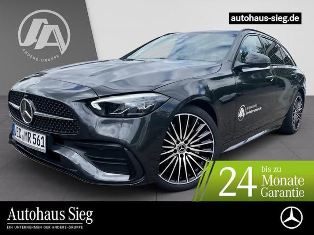 Mercedes-Benz C-Klasse C 220 AMG Line Estate C 220 d
