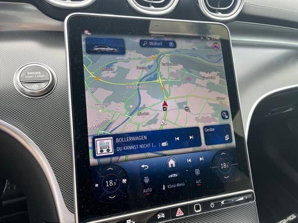 Mercedes-Benz C-Klasse