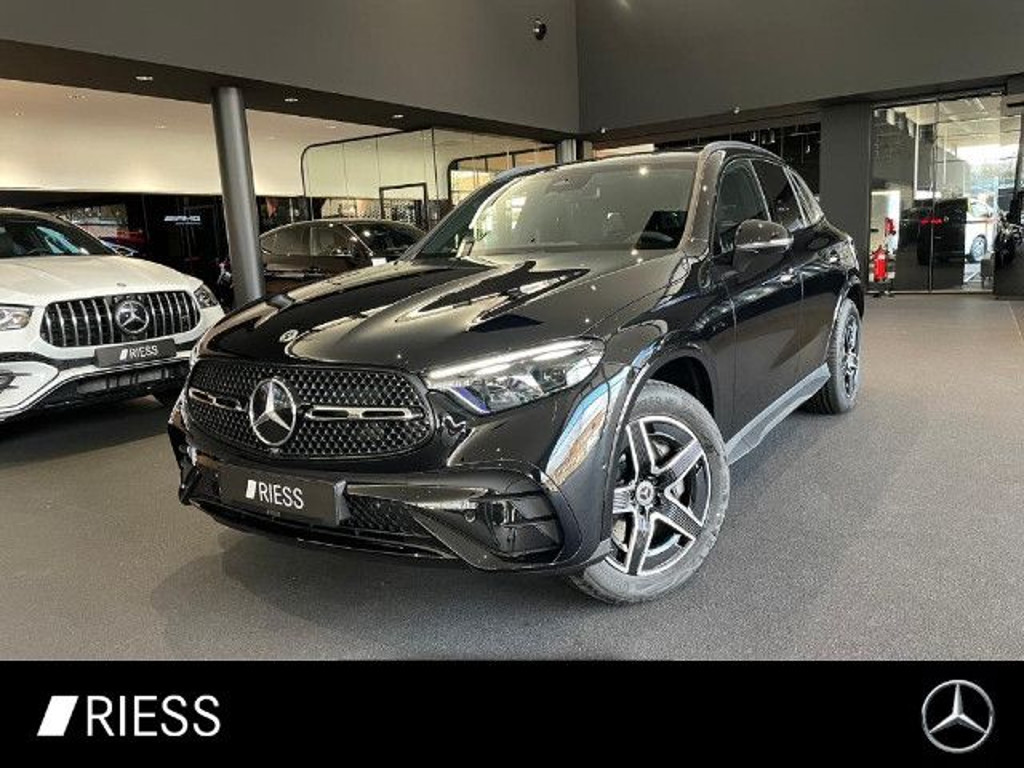 Mercedes-Benz GLC-Klasse GLC 450 4MATIC