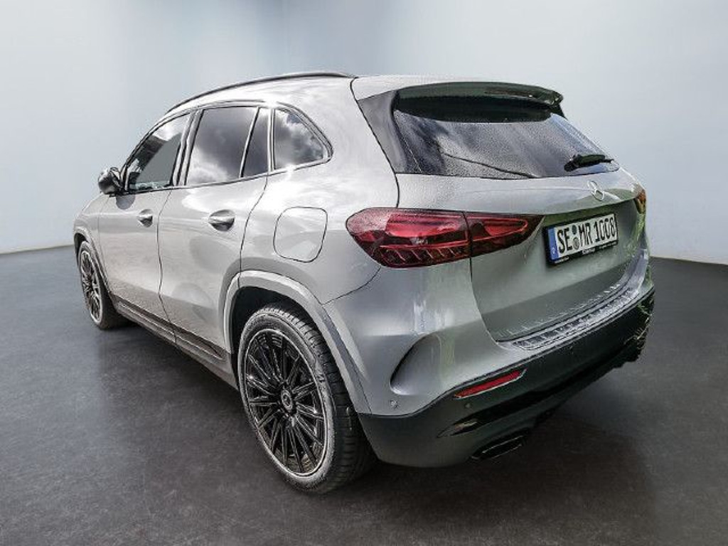 Mercedes-Benz GLA-Klasse