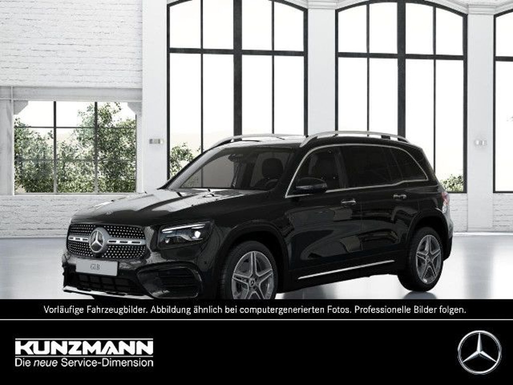 Mercedes-Benz GL-Klasse GLB 200 GLB 200 d