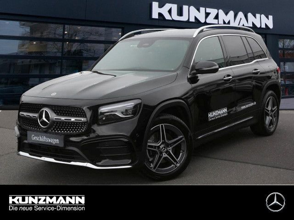 Mercedes-Benz GL-Klasse