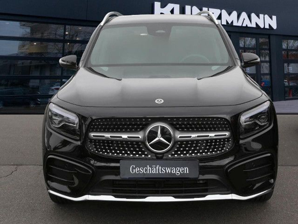 Mercedes-Benz GL-Klasse