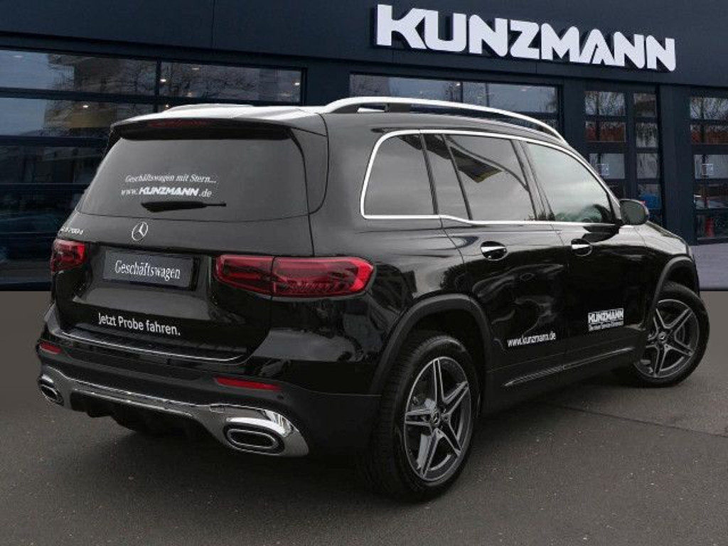 Mercedes-Benz GL-Klasse