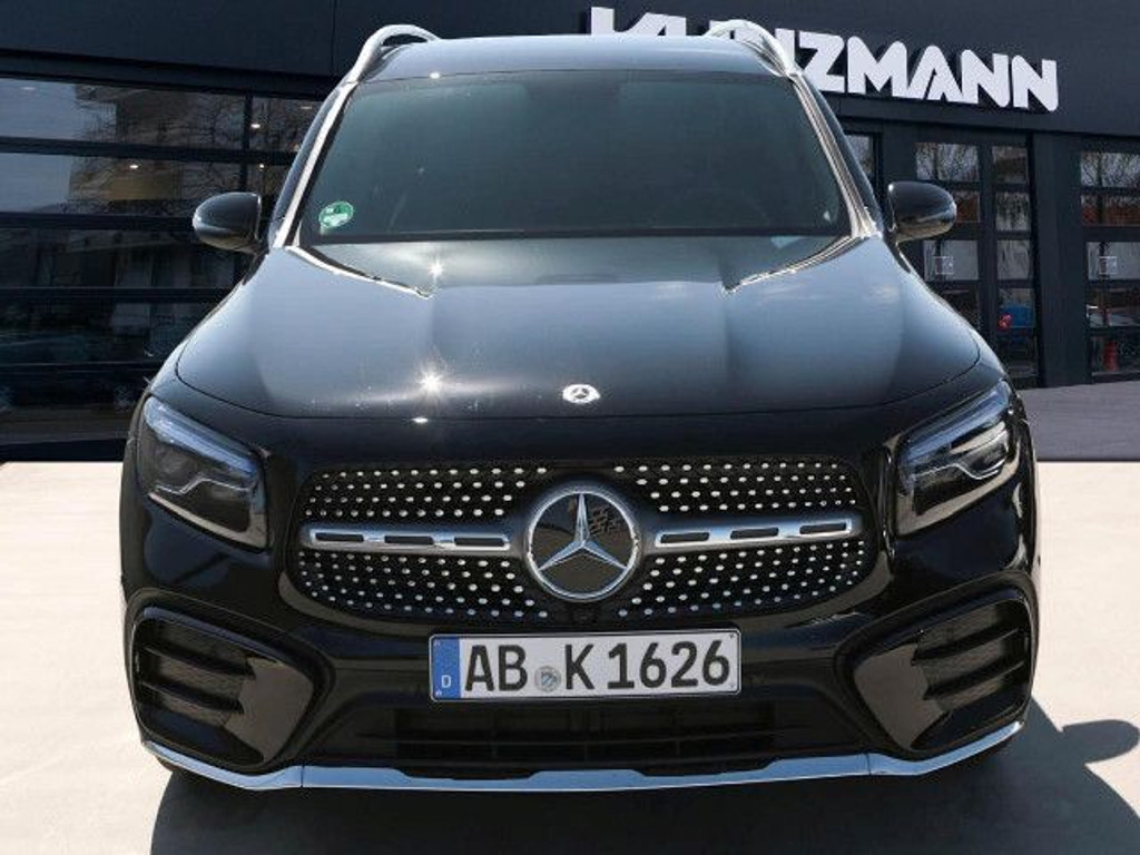 Mercedes-Benz GL-Klasse