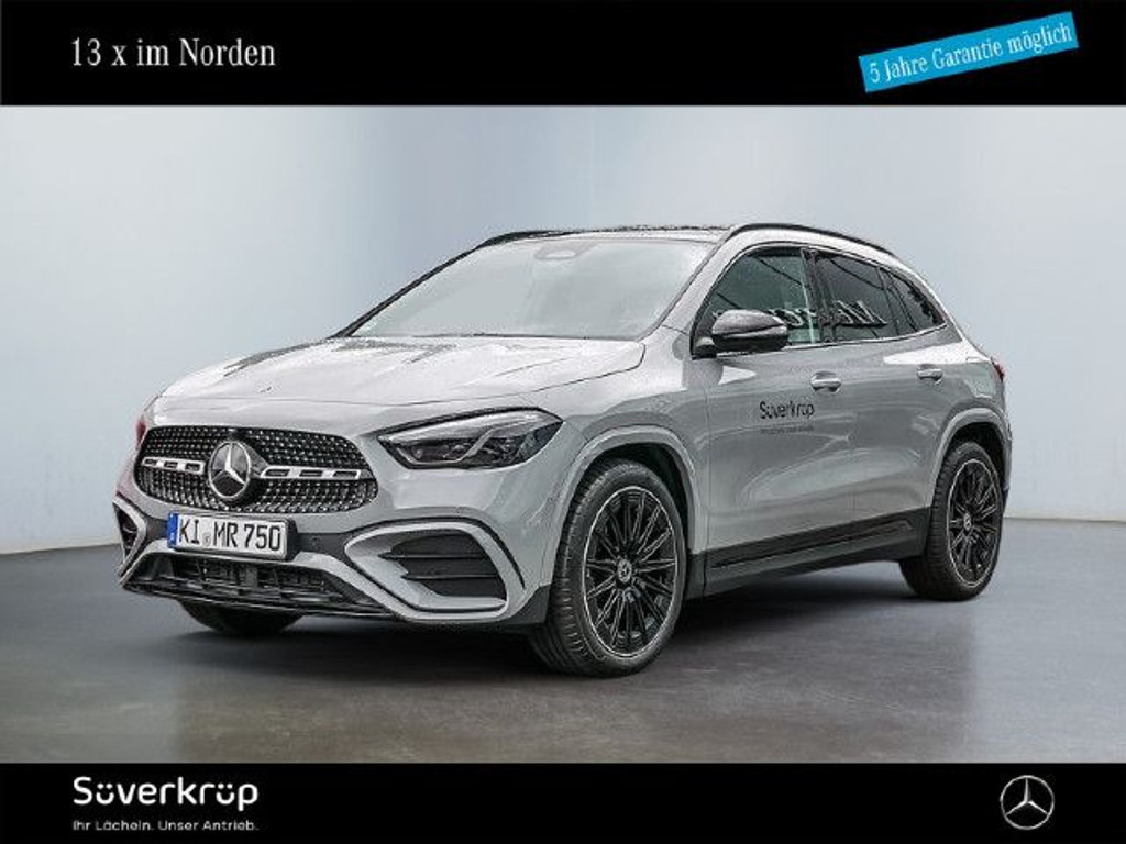 Mercedes-Benz GLA-Klasse GLA 200 