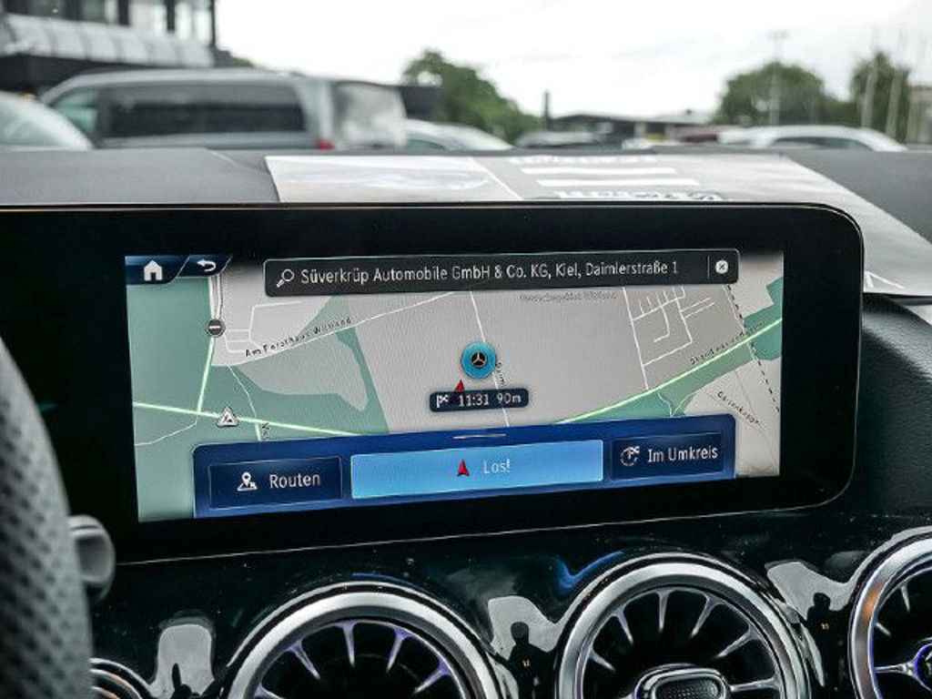 Mercedes-Benz GLA-Klasse