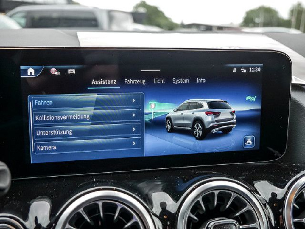 Mercedes-Benz GLA-Klasse