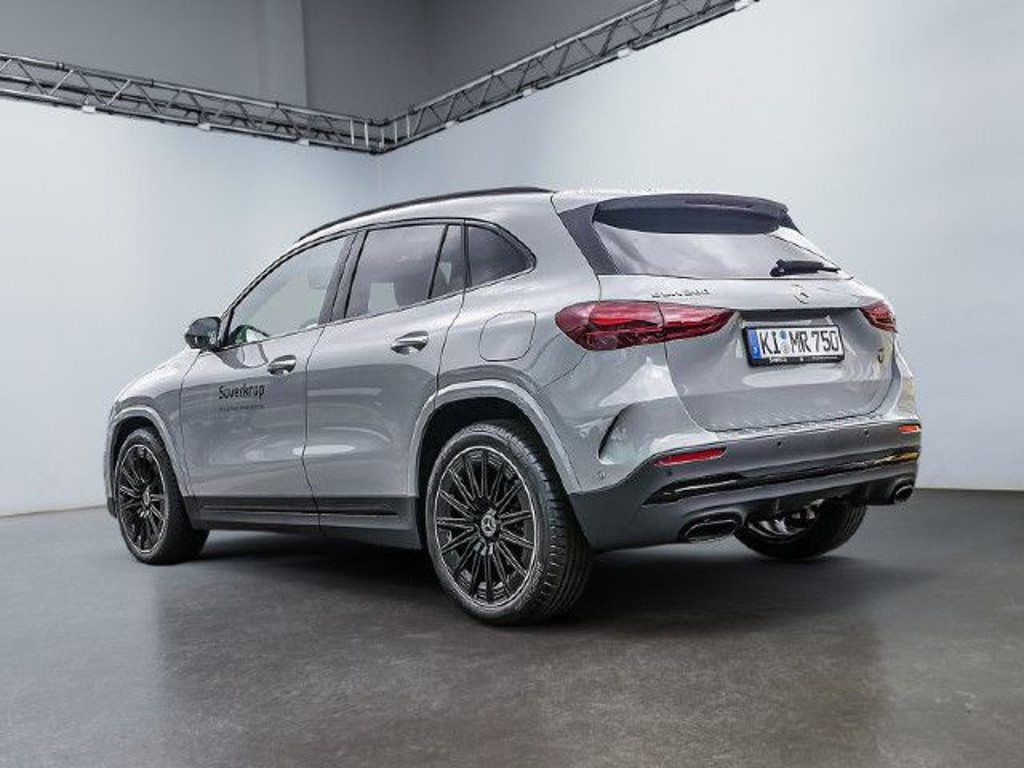 Mercedes-Benz GLA-Klasse