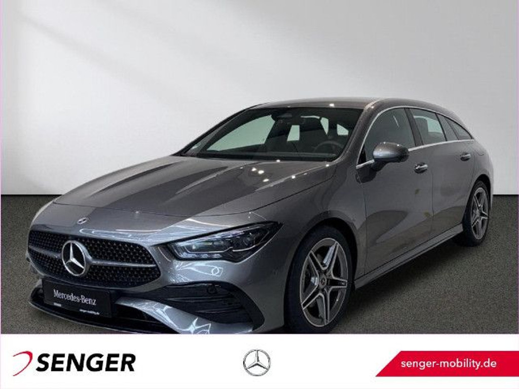 Mercedes-Benz CLA-Klasse CLA 180 AMG Line Shooting Brake