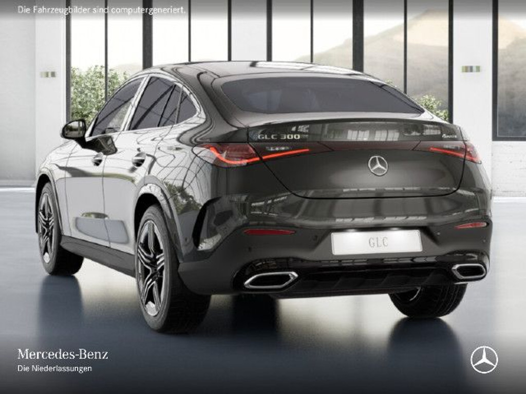 Mercedes-Benz GLC-Klasse