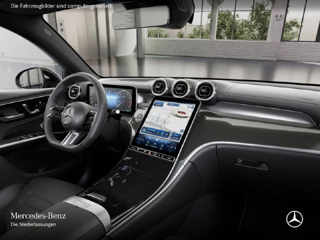 Mercedes-Benz GLC-Klasse