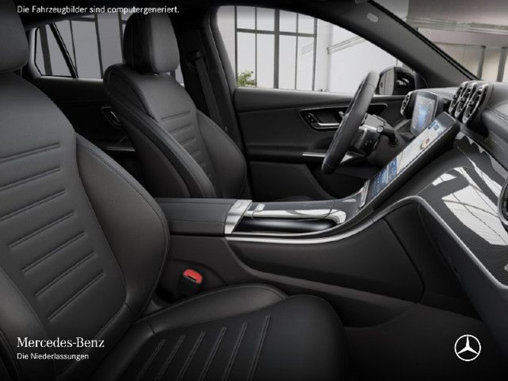 Mercedes-Benz GLC-Klasse