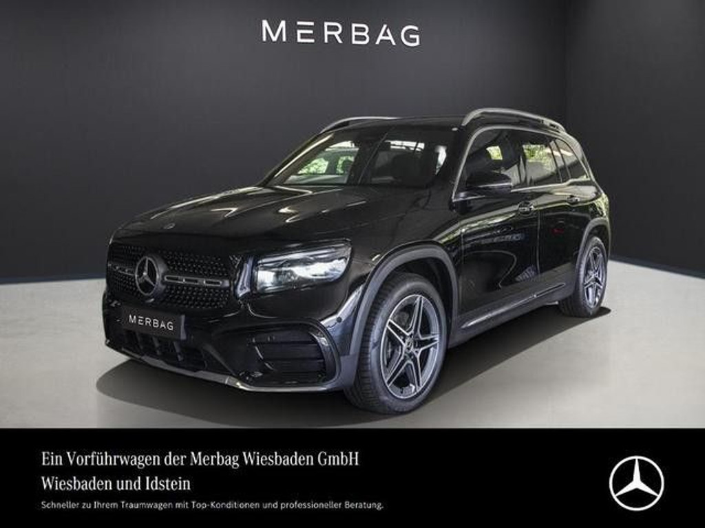 Mercedes-Benz GL-Klasse GLB 200 GLB 200 d