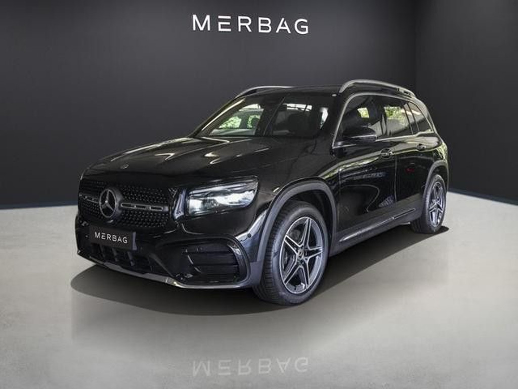 Mercedes-Benz GL-Klasse