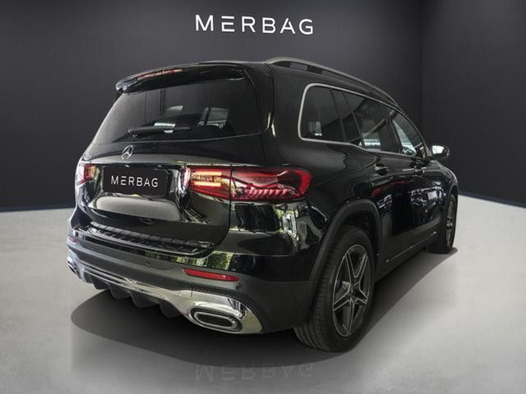 Mercedes-Benz GL-Klasse